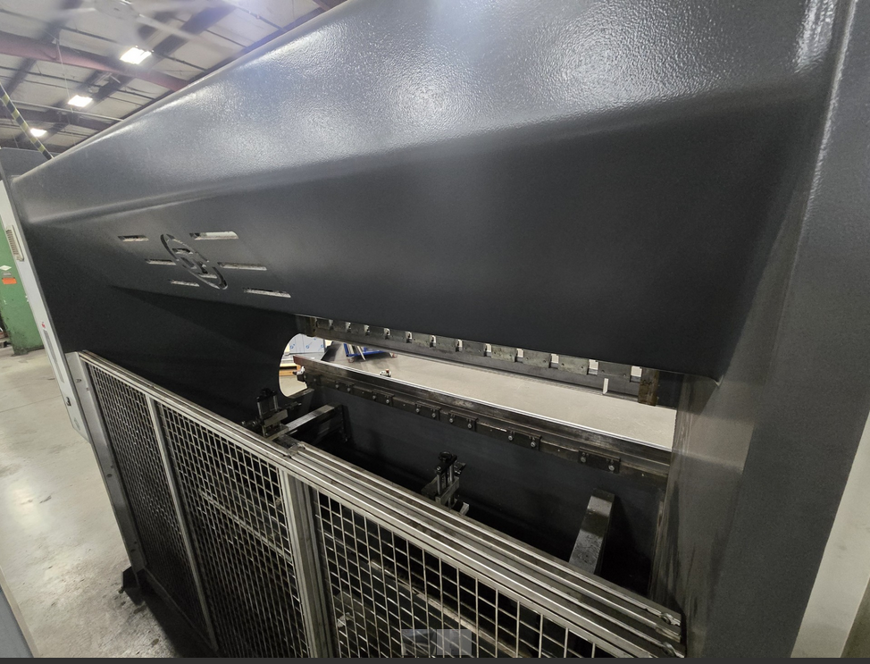 148 Ton  X 10’ Dener Smart DSXL 135-3000 CNC Press Brake